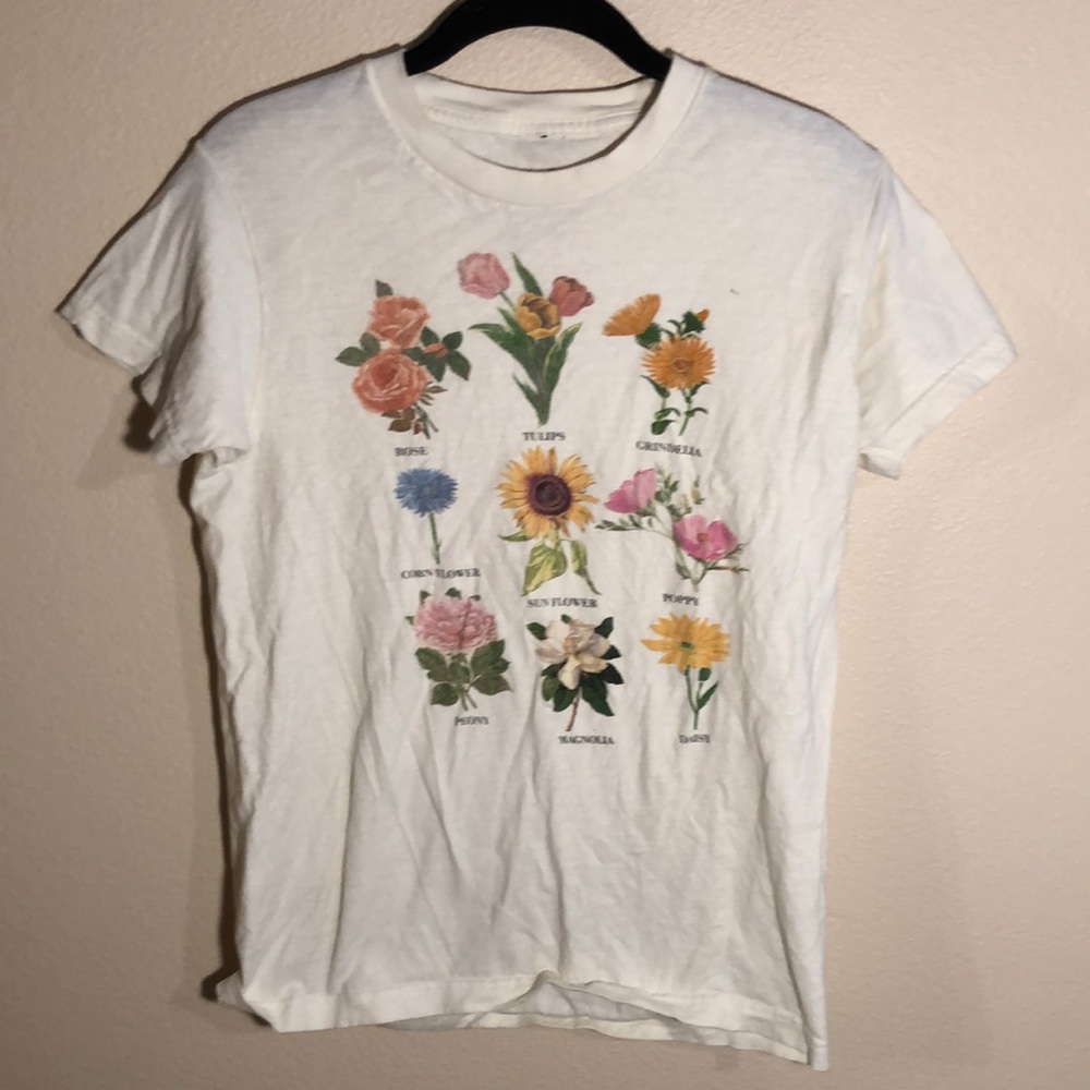 Floral T-Shirt